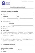 8. Profil ponuđača i registracioni formular