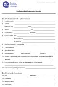 4. Profil ponuđača i registracioni formular
