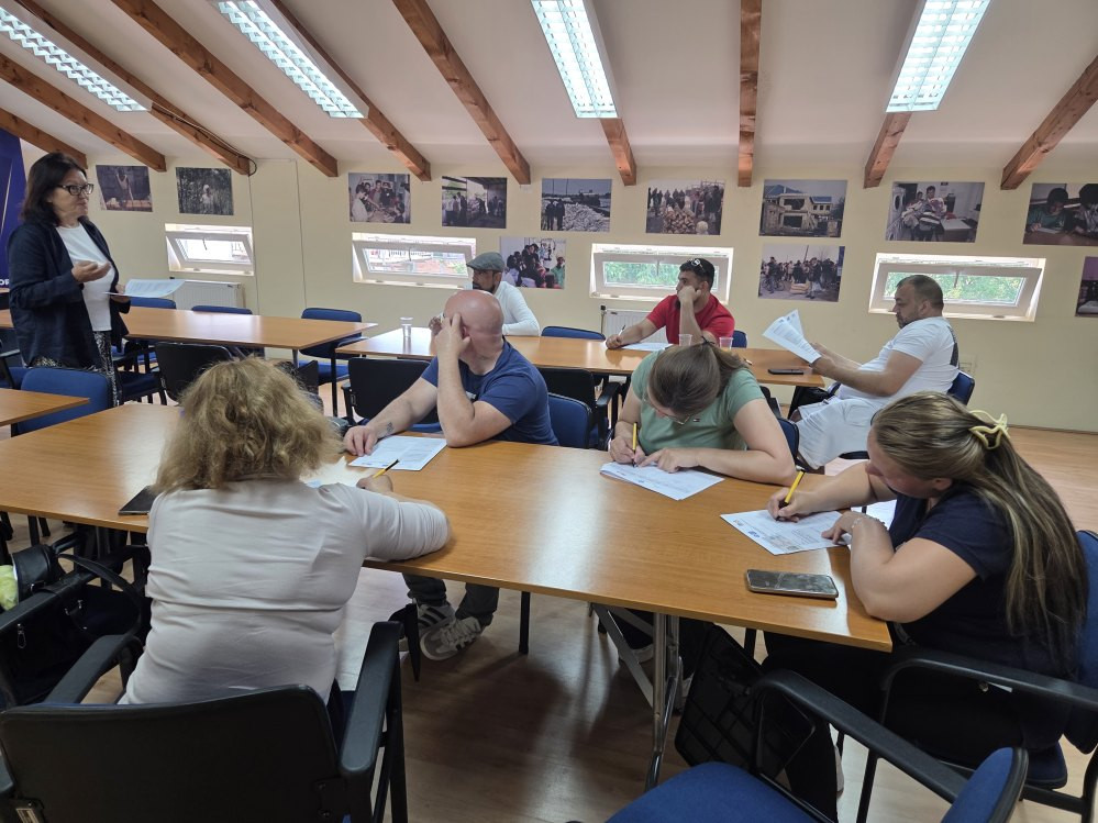Preko 40 kandidata uspe&scaron;no pro&scaron;lo obuke za razvoj poslovnih ve&scaron;tina i izradu biznis plana