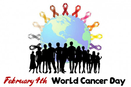 February 4th - World Cancer Day