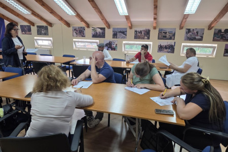 Preko 40 kandidata uspe&scaron;no pro&scaron;lo obuke za razvoj poslovnih ve&scaron;tina i izradu biznis plana