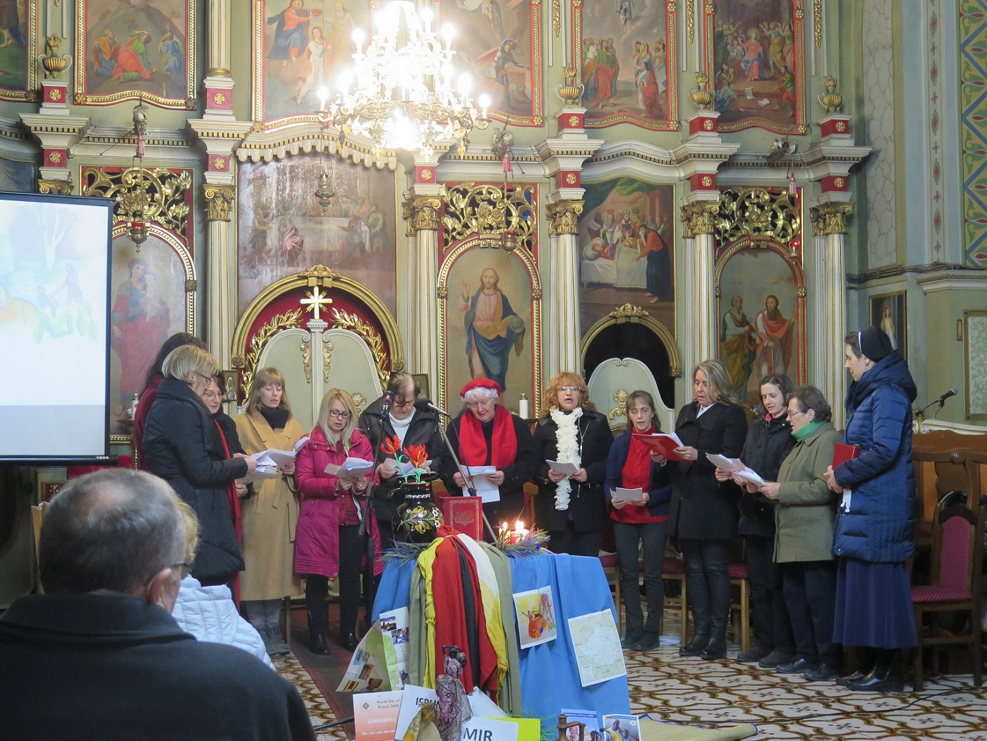 Svetski molitveni dan u Novom Sadu