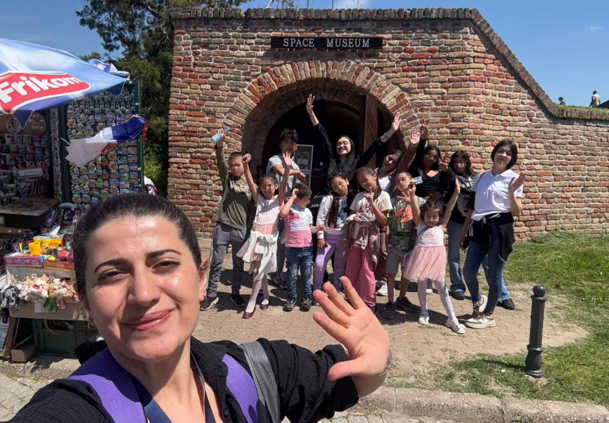 Deca iz Adica otkrivala tajne svemira u okviru edukativne posete muzeju