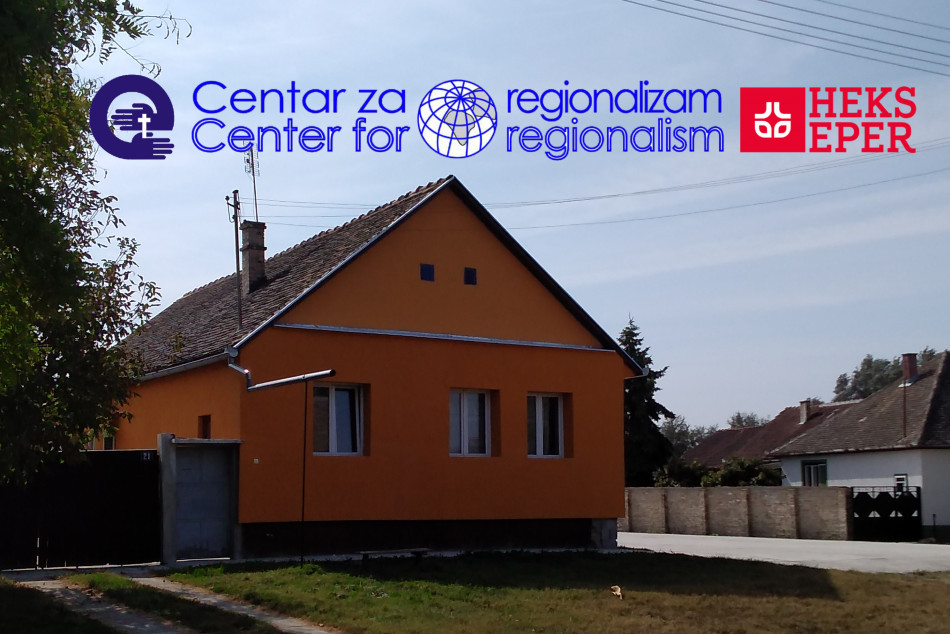 Završena kuća porodice iz Bogojeva - A finished house in Bogojevo