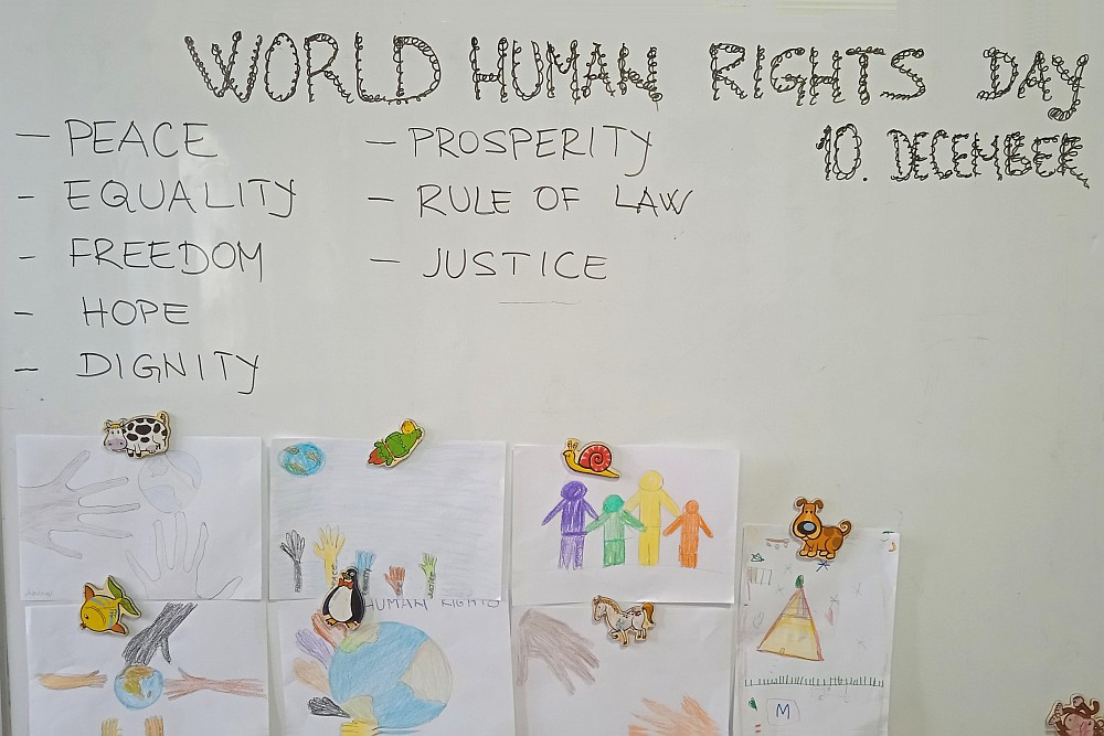 Obeležen Međunarodni dan ljudskih prava u PC Šid