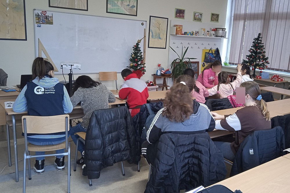 Održana Zimska škola u Šidu