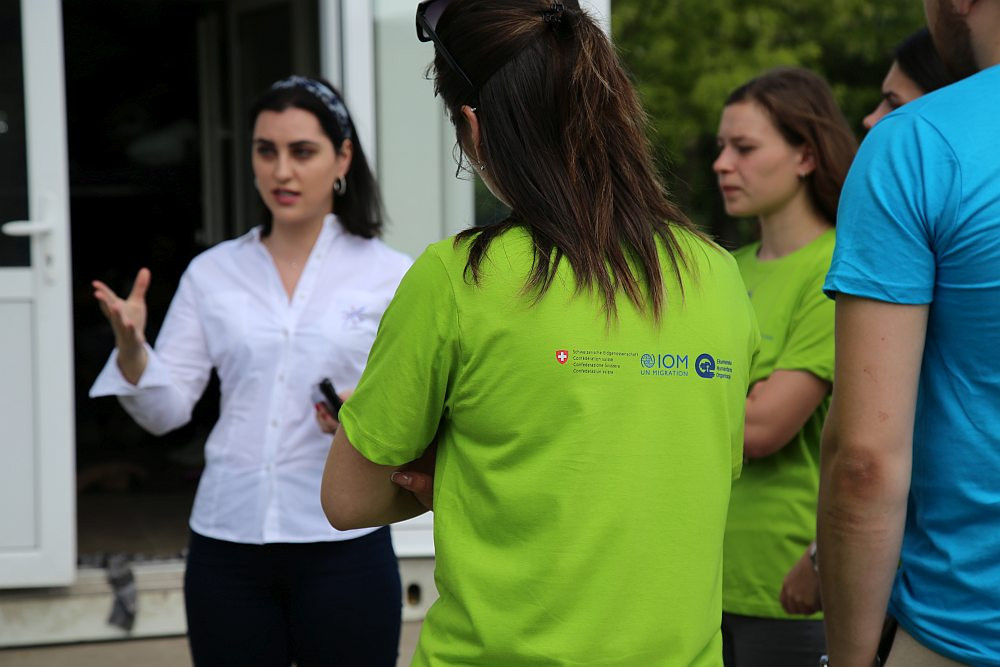 Studijska poseta Prihvatnom centru Subotica 