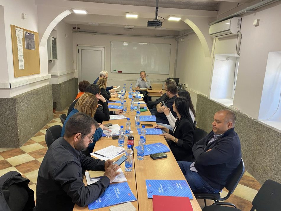 Druga radionica o saradnji medijskih radnika u prevenciji i borbi protiv diskriminacije prema Romima u Nišu 5-6.04.2024.