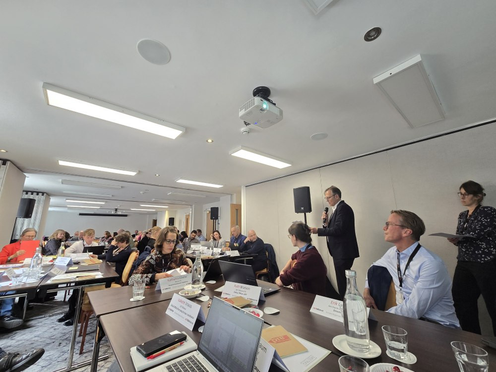 Učešće EHO na ACT Alliance Europe regionalnom forumu u Dablinu