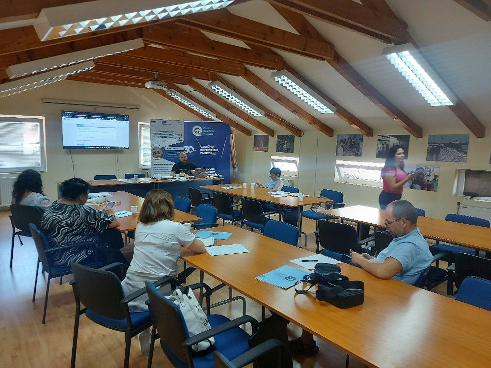Započeo novi ciklus projekta