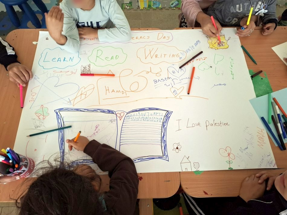 EHO radionica povodom Međunarodnog dana pismenosti u PC Bujanovac