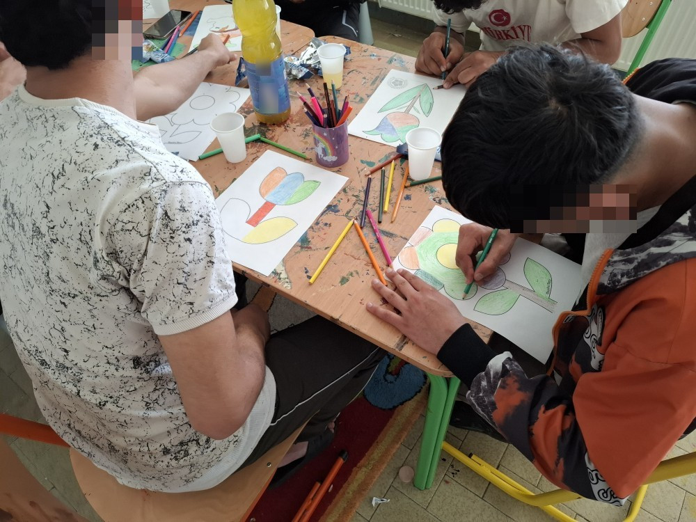 Boje jednakosti &ndash; kreativna radionica povodom Dana borbe protiv rasne diskriminacije