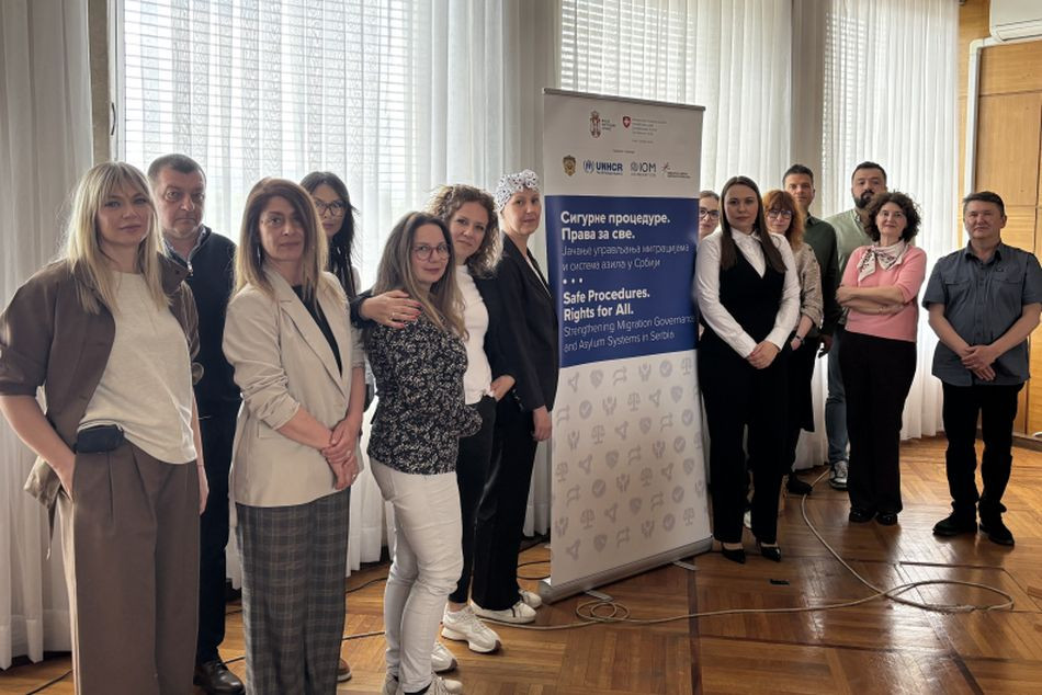 Uče&scaron;će EHO na sastanku Mreže za integraciju lica sa odobrenom međunarodnom za&scaron;titom
