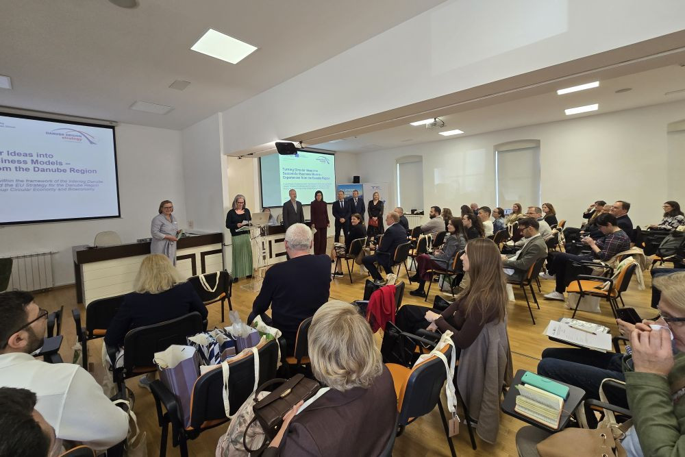 EHO na studijskoj poseti o cirkularnoj ekonomiji