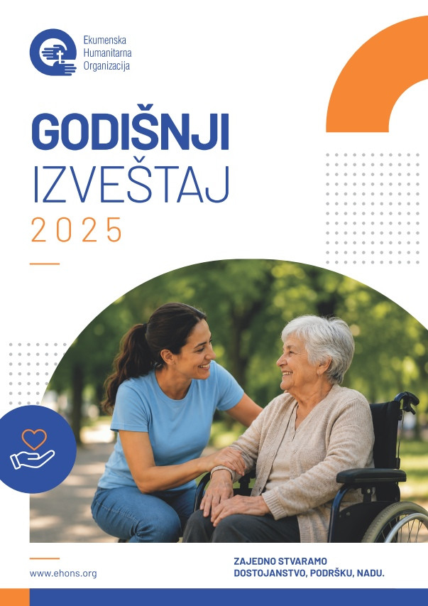Godi&scaron;nji izve&scaron;taj EHO za 2025. godinu