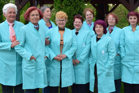  Zelene dame – Projekat podrške onkološkim pacijentima na Institutu za onkologiju Vojvodine
