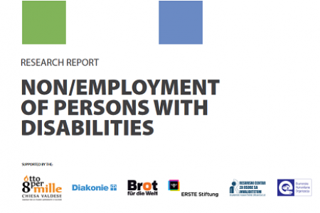 EHO research report - Non/employment of persons with disabilities