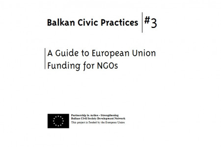 A Guide to European Union Funding for NGOs