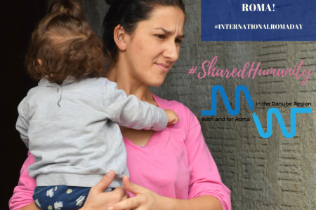 Međunarodni dan Roma - izjava projektnog tima  „S Romima i za njih u Dunavskom regionu“
