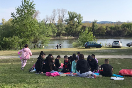 Kroz druženje i kreativne aktivnosti obeležen 12. april