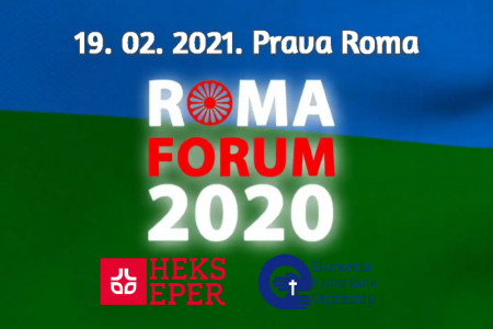 ROMA FORUM 2020 – PRAVA ROMA
