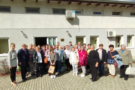 Gosti iz SEAV crkve iz Pivnica