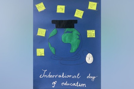 Na Međunarodni dan obrazovanja: radionica o značaju edukacije