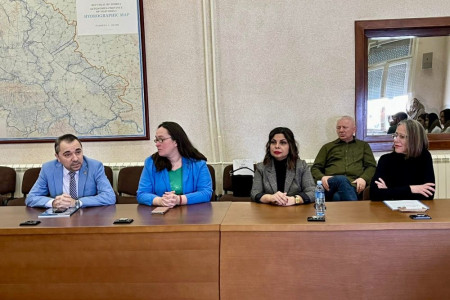 Sastanak sa Pokrajinskom zaštitnicom građana