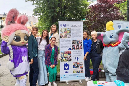 EHO i Opština Raška zajedno obeležili Međunarodni dan porodice