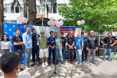 Svetski dan izbeglica i Svetski dan muzike i mira obeleženi u Bujanovcu