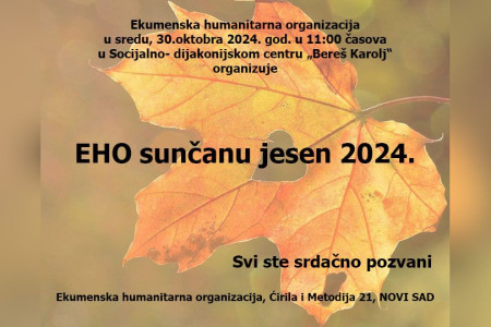 Sunčana jesen života 2024