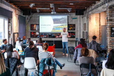 Ekumenska humanitarna organizacija učestvovala u edukaciji o crowdfunding kampanjama