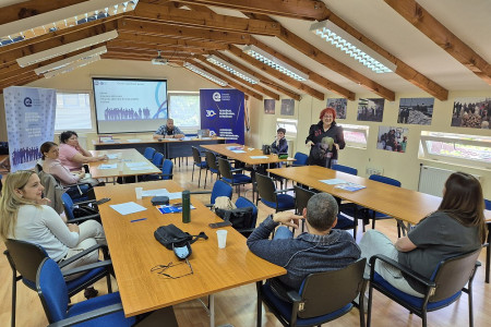 U susret novom ciklusu: Refleksija, evaluacija i planiranje u okviru projekta „Obrazovanje i ekonomsko osnaživanje marginalizovanih grupa“