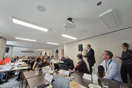 Učešće EHO na ACT Alliance Europe regionalnom forumu u Dablinu