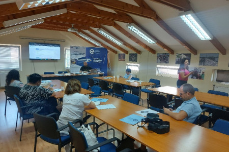 Započeo novi ciklus projekta