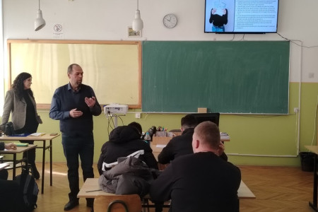 Realizovan projekat „Level Up – poslovni start nakon srednje“