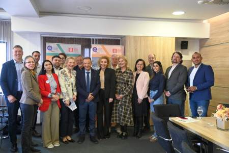 Okrugli sto_zajednička fotografija učesnika_mart 2026