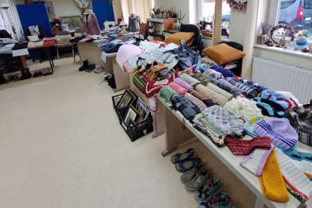 Pripema za humanitarni bazar u EHO-u