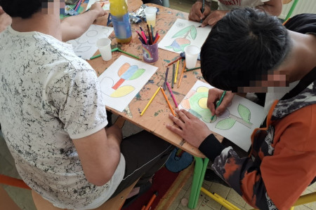 Boje jednakosti &ndash; kreativna radionica povodom Dana borbe protiv rasne diskriminacije