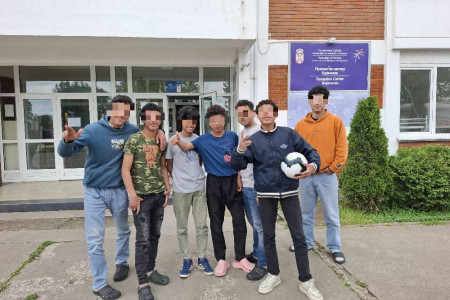 Sportske aktivnosti i timski duh: Fudbal spaja mlade u PC Bujanovac
