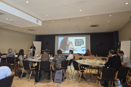 EHO na godi&scaron;njem ACT Europe Regional Forum sastanku u Briselu