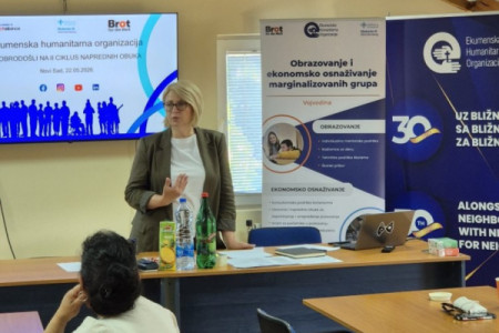 Uspe&scaron;no realizovan drugi ciklus naprednih obuka